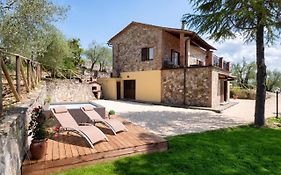 Villa il Campo degli Ulivi